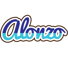 Alonzo raining logo