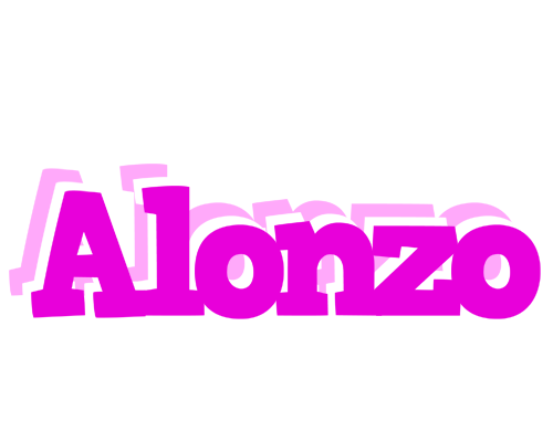Alonzo rumba logo