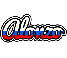 Alonzo russia logo