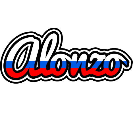 Alonzo russia logo