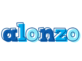 Alonzo sailor logo