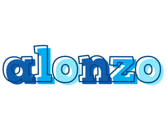 Alonzo sailor logo