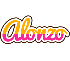 Alonzo smoothie logo