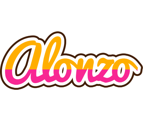 Alonzo smoothie logo