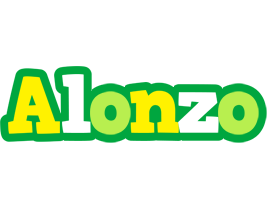 Alonzo soccer logo