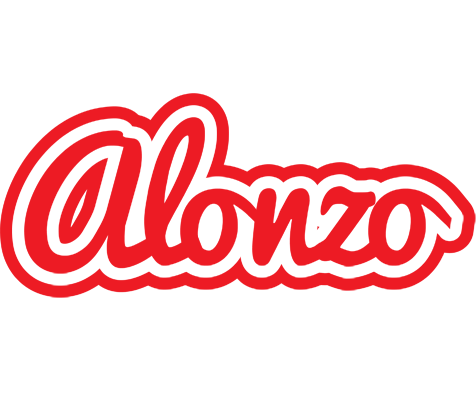 Alonzo sunshine logo