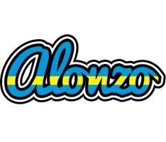 Alonzo sweden logo