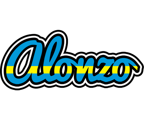 Alonzo sweden logo