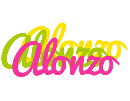 Alonzo sweets logo