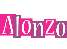 Alonzo whine logo