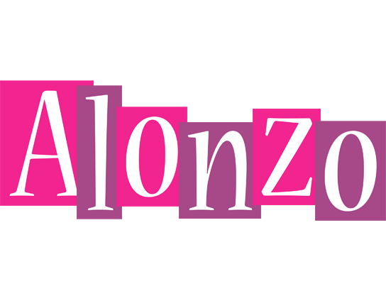 Alonzo whine logo