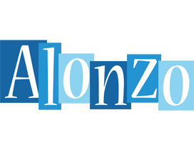 Alonzo winter logo