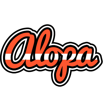 Alopa denmark logo