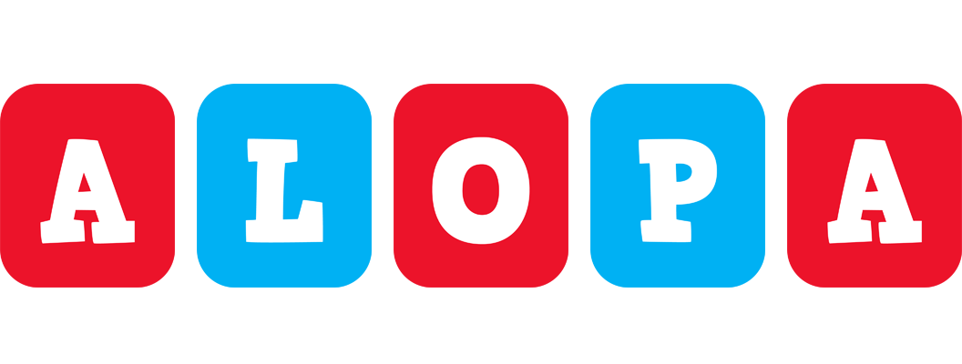 Alopa diesel logo