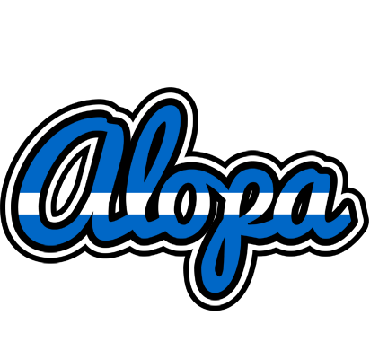 Alopa greece logo