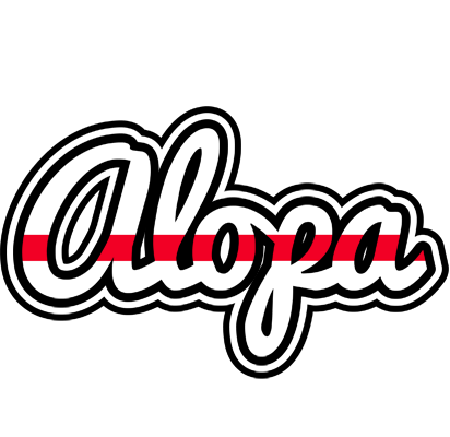 Alopa kingdom logo