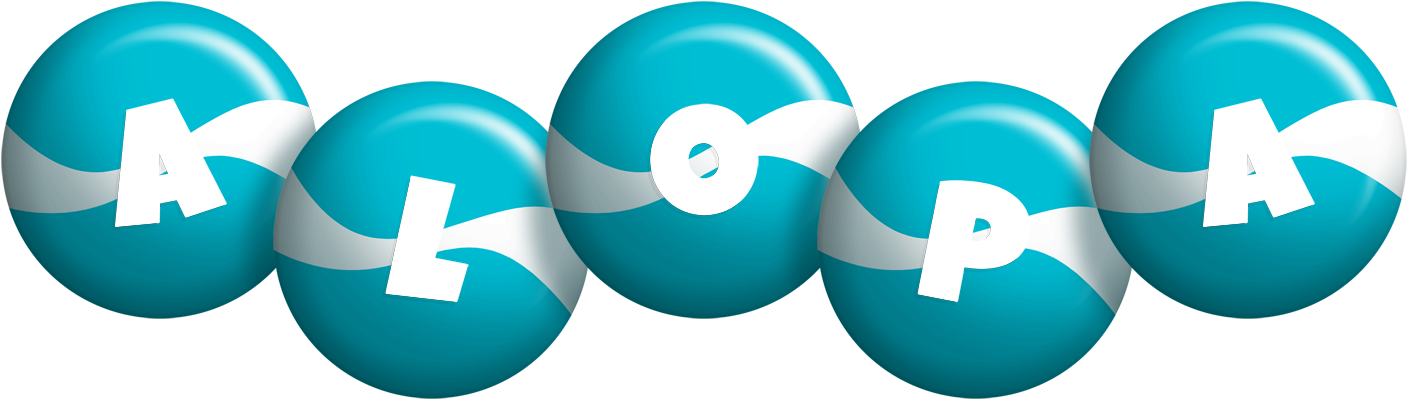 Alopa messi logo