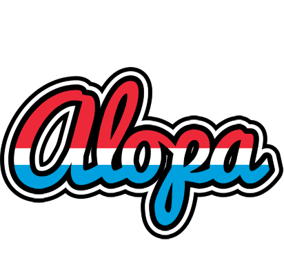Alopa norway logo