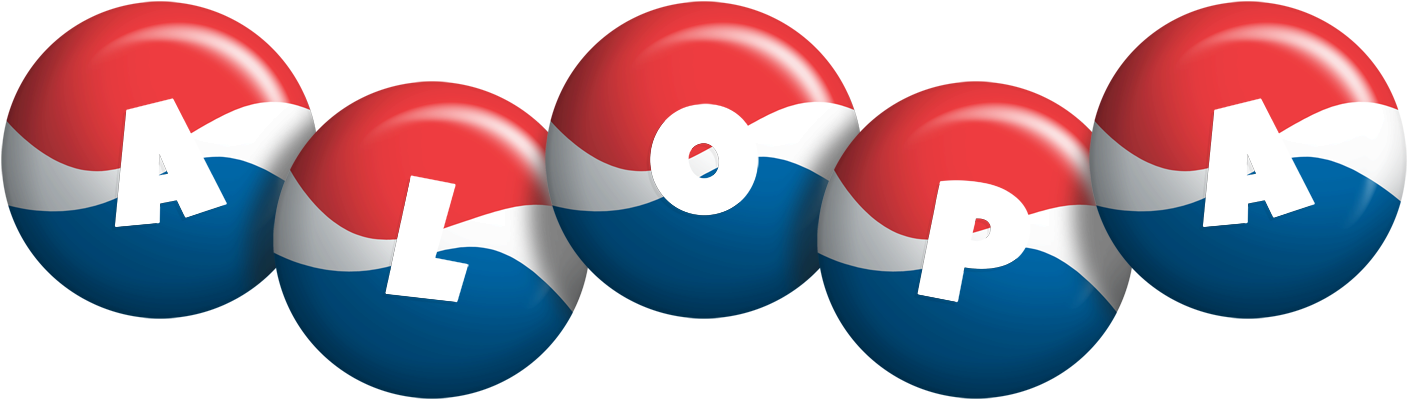 Alopa paris logo
