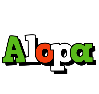 Alopa venezia logo