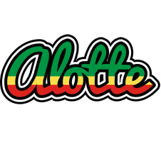 Alotte african logo