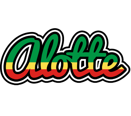 Alotte african logo