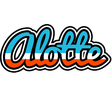 Alotte america logo
