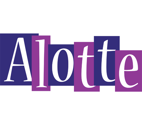 Alotte autumn logo