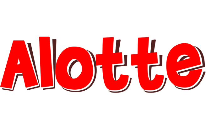 Alotte basket logo