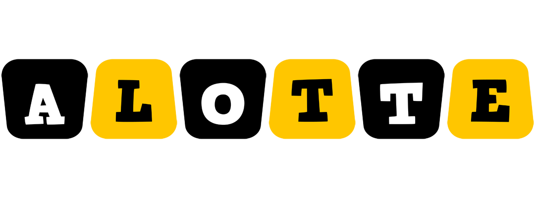 Alotte boots logo