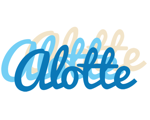 Alotte breeze logo