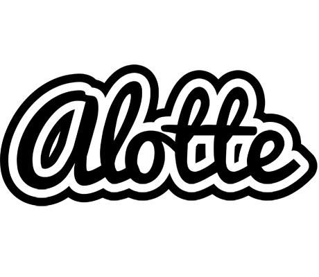 Alotte chess logo
