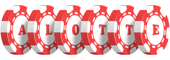 Alotte chip logo