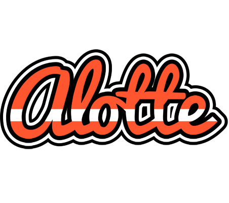 Alotte denmark logo