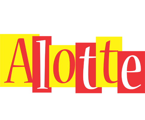 Alotte errors logo