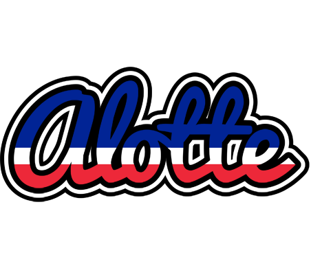 Alotte france logo