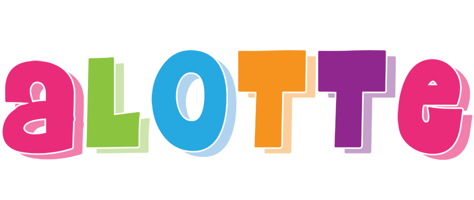 Alotte friday logo