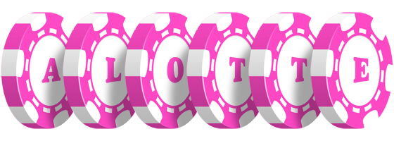 Alotte gambler logo