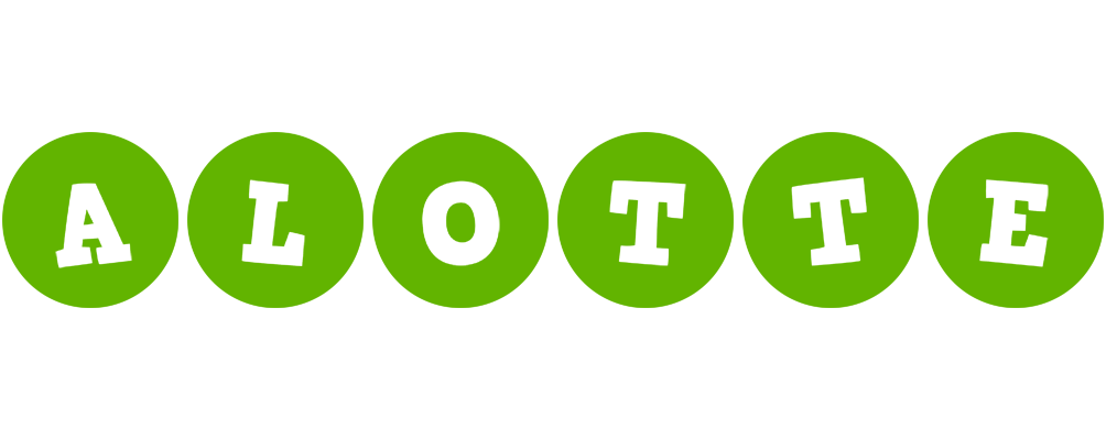 Alotte games logo
