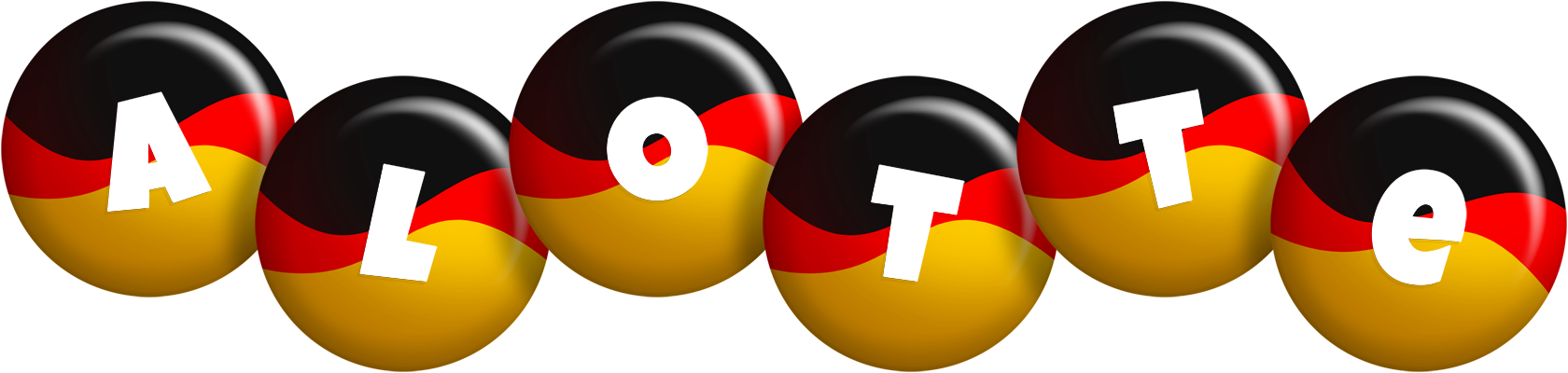 Alotte german logo