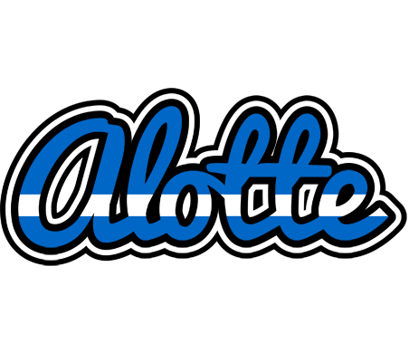 Alotte greece logo