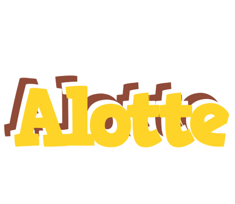 Alotte hotcup logo
