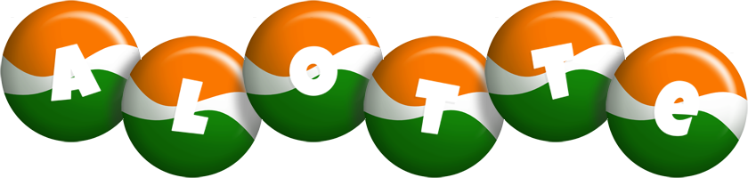 Alotte india logo