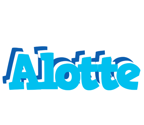 Alotte jacuzzi logo