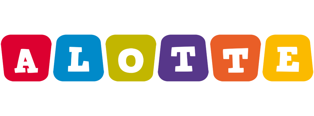 Alotte kiddo logo