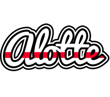 Alotte kingdom logo