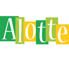 Alotte lemonade logo
