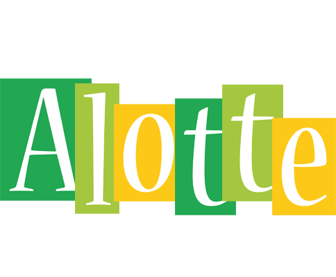 Alotte lemonade logo