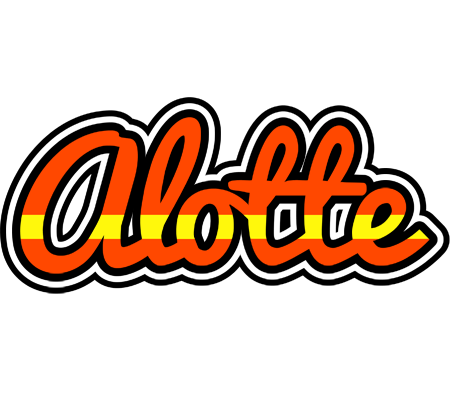 Alotte madrid logo