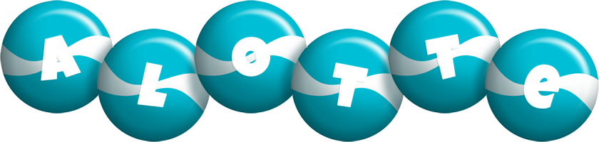 Alotte messi logo